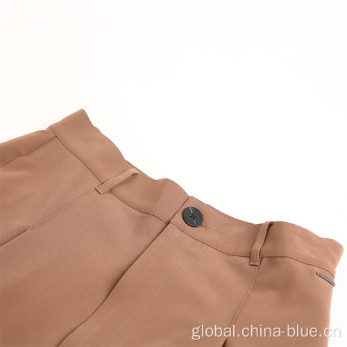 Ladies Pants Ladies high quality shorts Manufactory